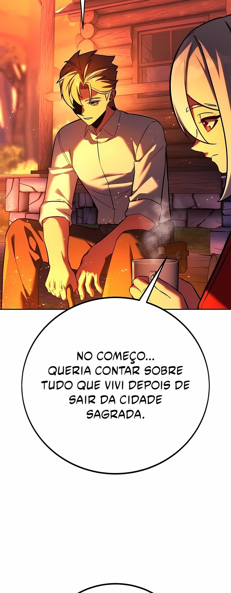 Guia de Sobrevivência do Extra da Academia Capítulo 82 Página 50