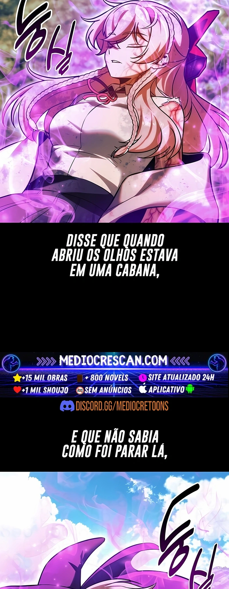 Guia de Sobrevivência do Extra da Academia Capítulo 82 Página 8
