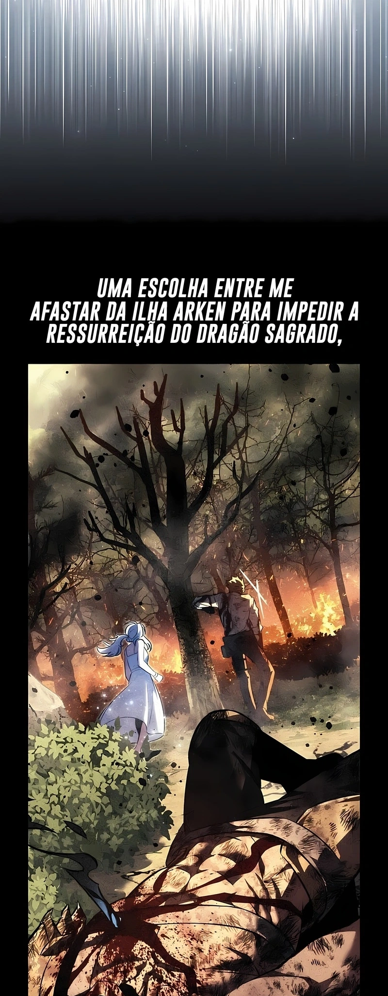 Guia de Sobrevivência do Extra da Academia Capítulo 82 Página 95