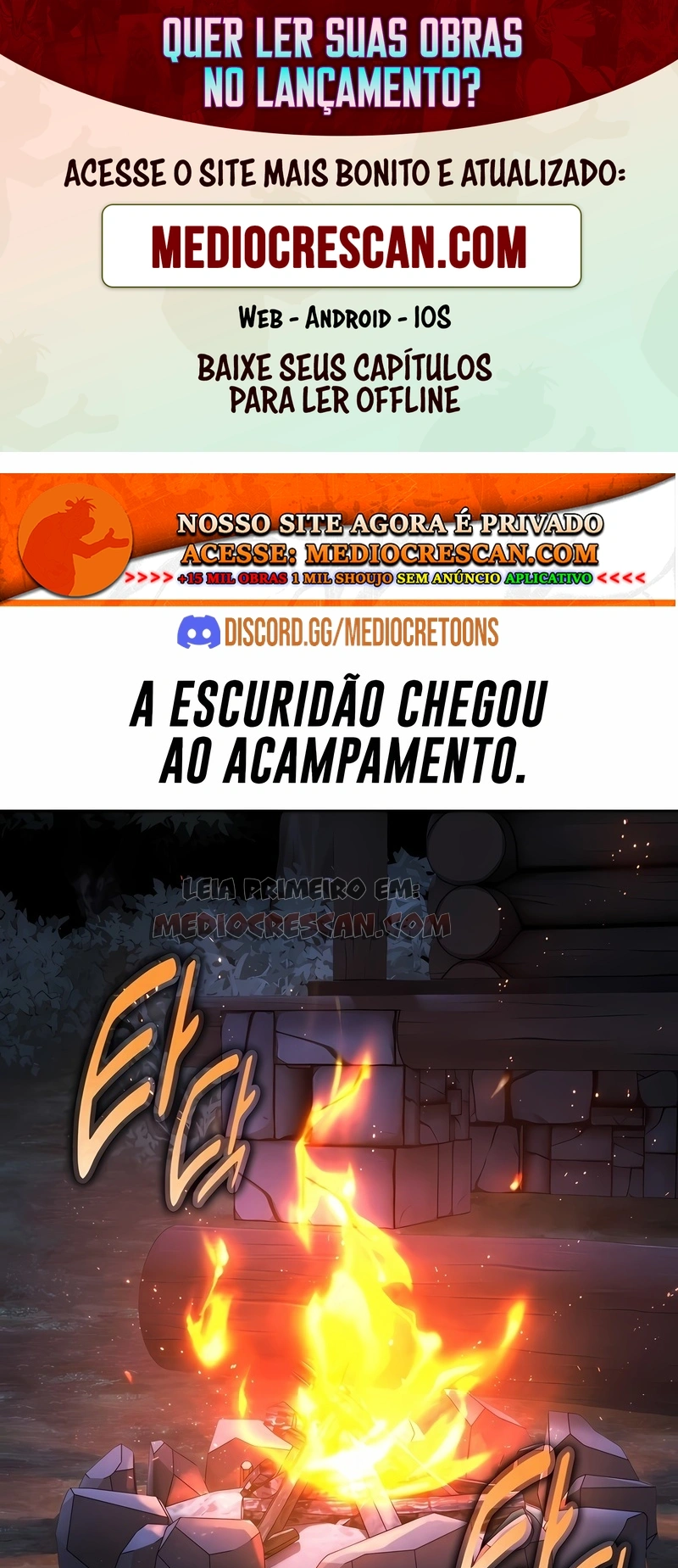 Guia de Sobrevivência do Extra da Academia Capítulo 83 Página 1