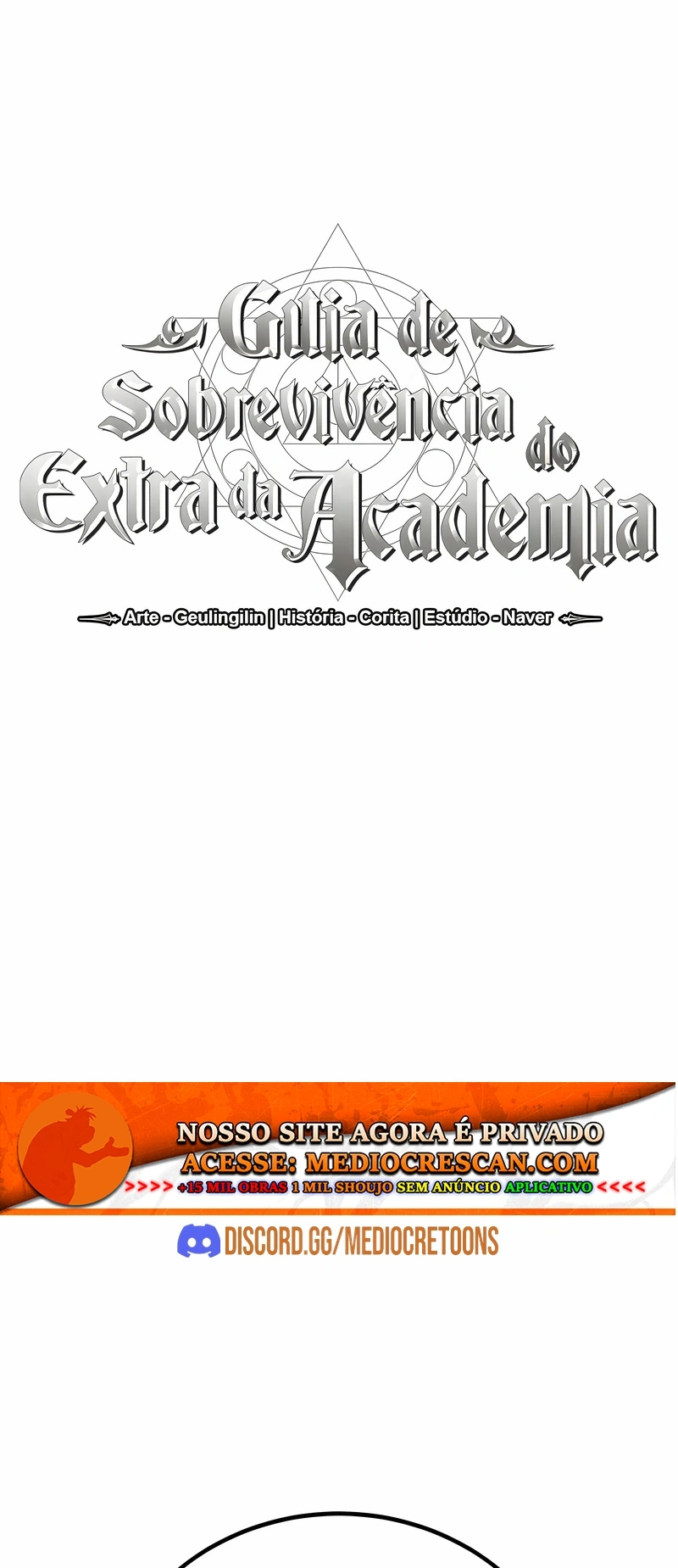 Guia de Sobrevivência do Extra da Academia Capítulo 83 Página 32
