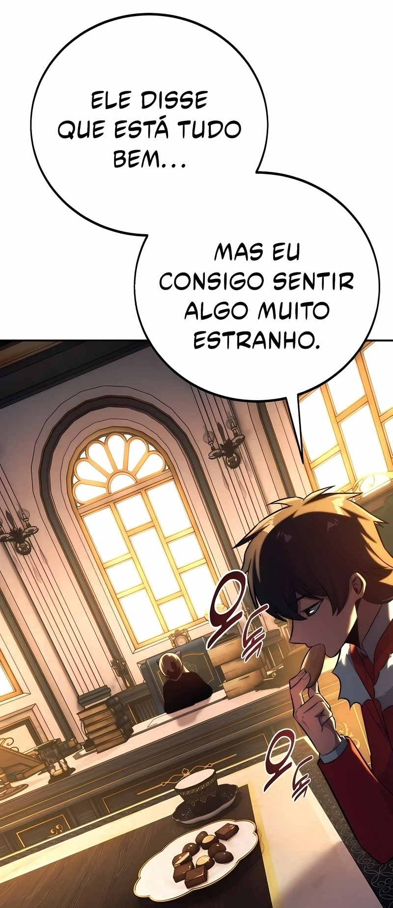 Guia de Sobrevivência do Extra da Academia Capítulo 83 Página 34