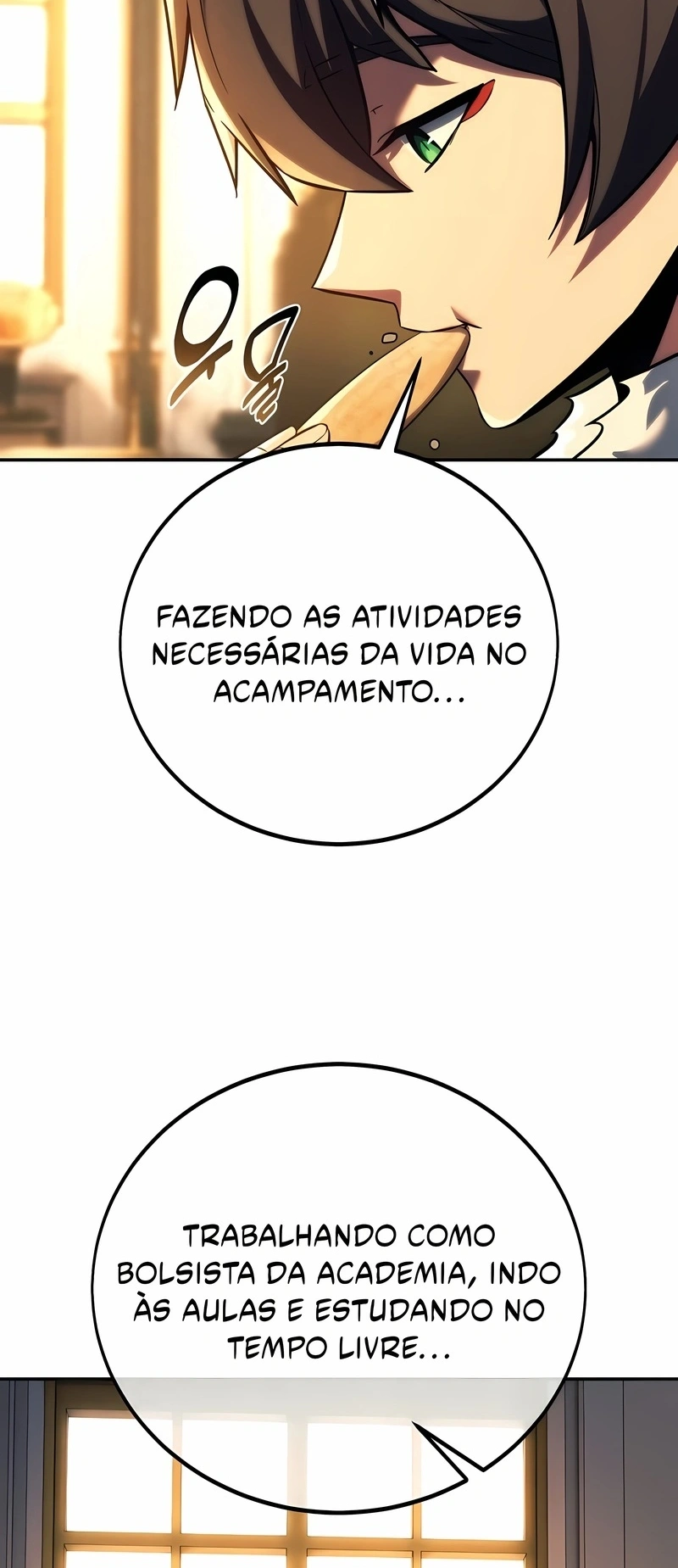 Guia de Sobrevivência do Extra da Academia Capítulo 83 Página 36