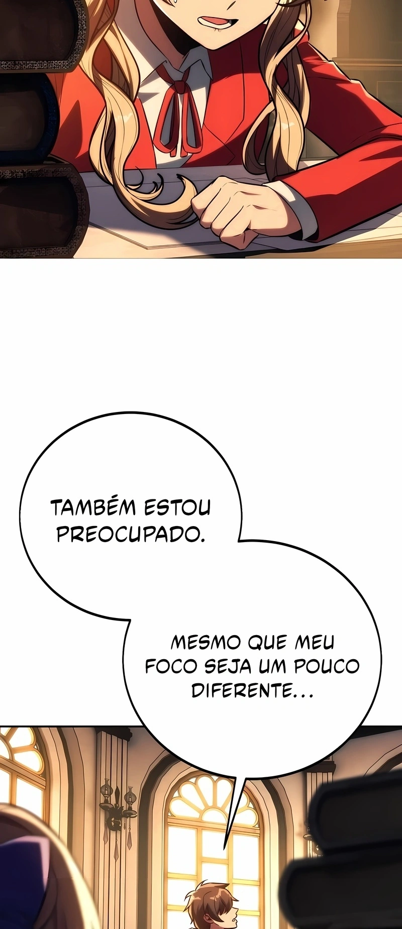 Guia de Sobrevivência do Extra da Academia Capítulo 83 Página 40
