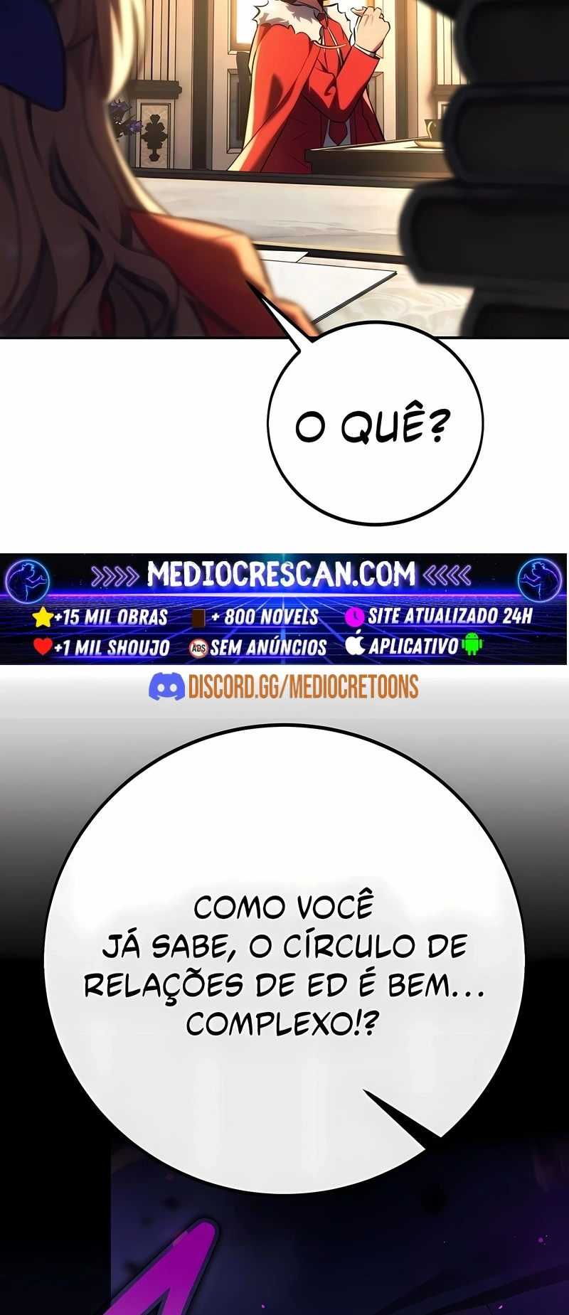 Guia de Sobrevivência do Extra da Academia Capítulo 83 Página 41