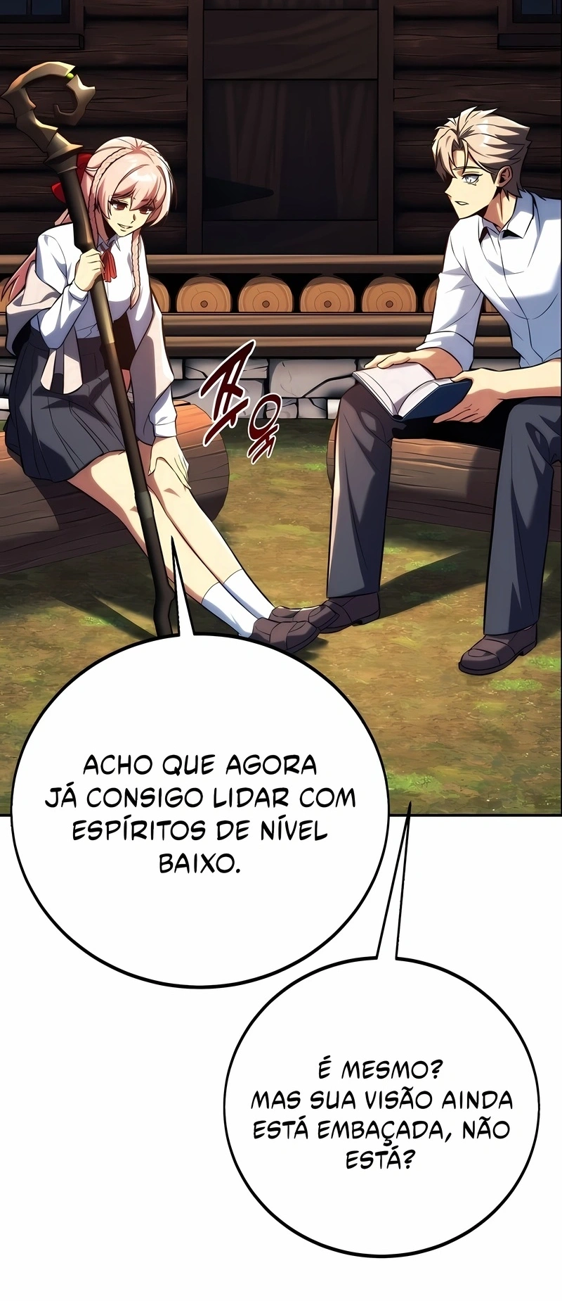 Guia de Sobrevivência do Extra da Academia Capítulo 83 Página 47