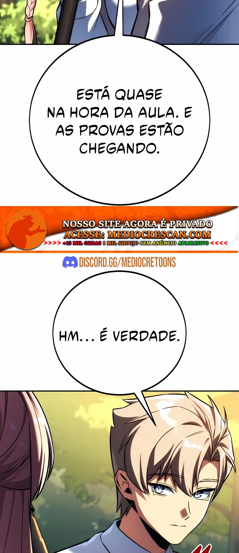 Guia de Sobrevivência do Extra da Academia Capítulo 83 Página 49