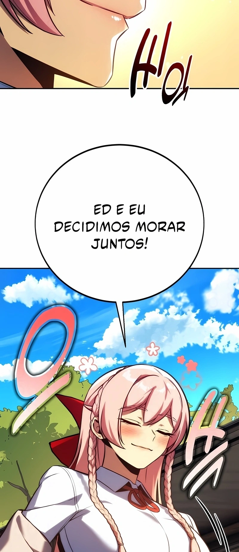 Guia de Sobrevivência do Extra da Academia Capítulo 83 Página 74