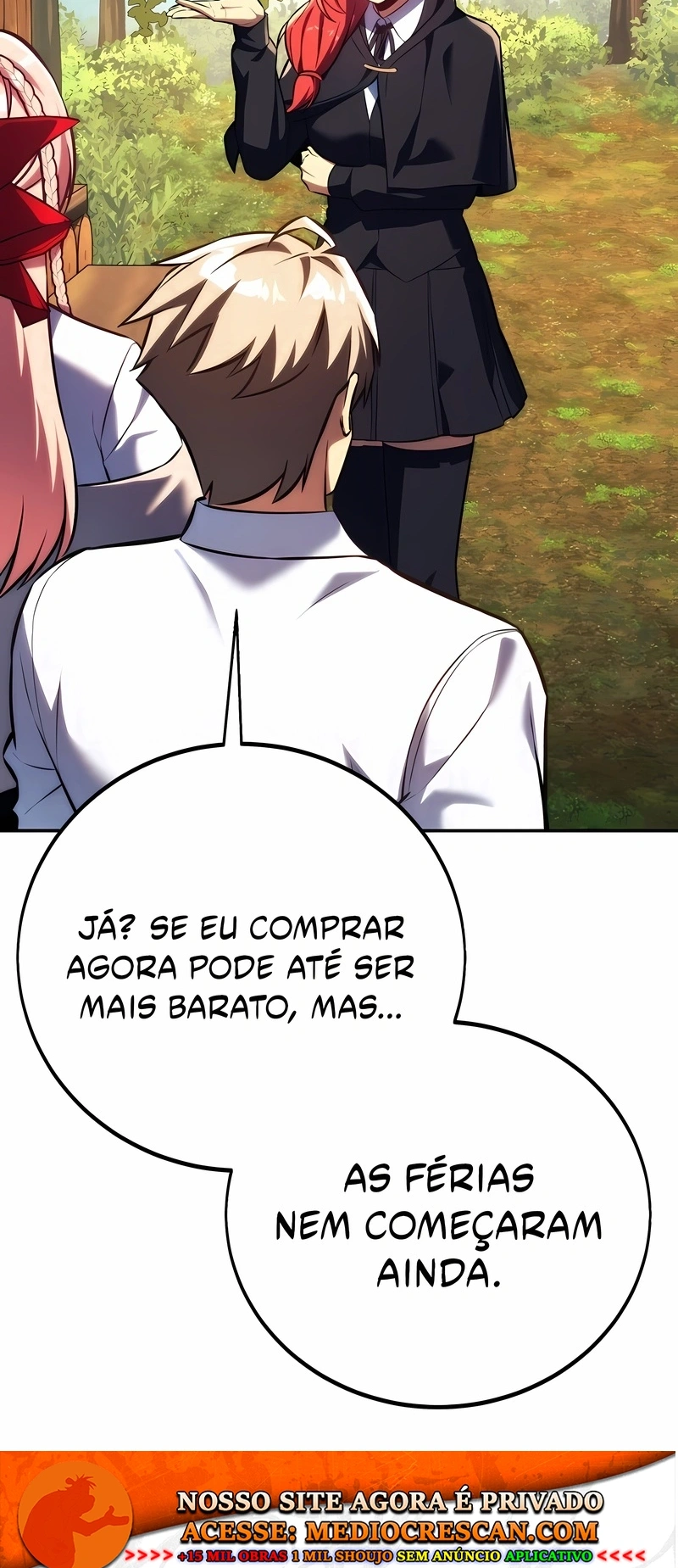 Guia de Sobrevivência do Extra da Academia Capítulo 83 Página 79