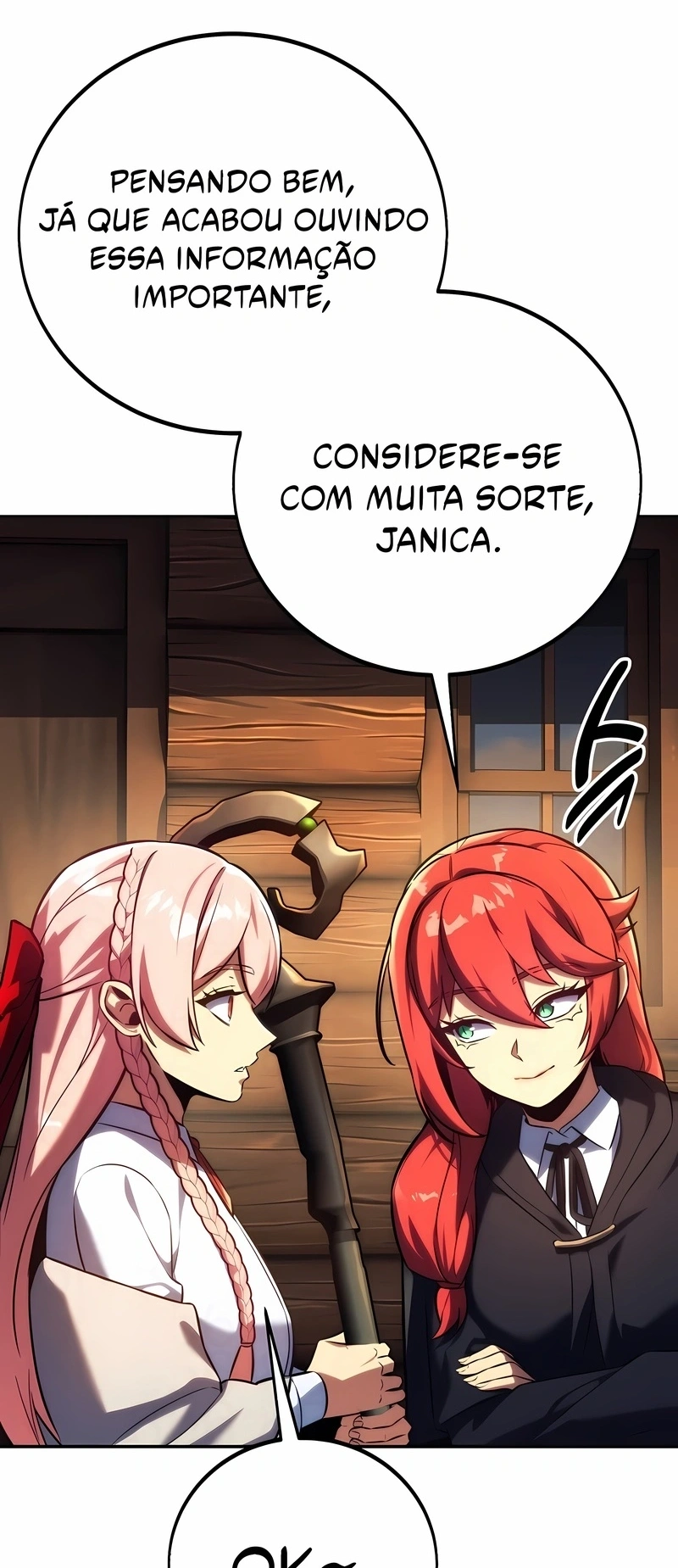 Guia de Sobrevivência do Extra da Academia Capítulo 83 Página 82