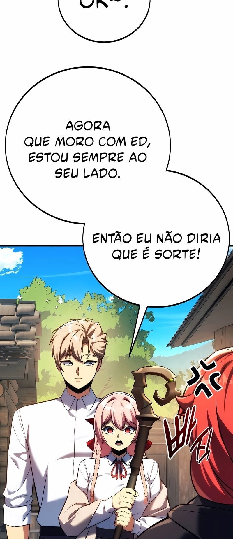 Guia de Sobrevivência do Extra da Academia Capítulo 83 Página 83