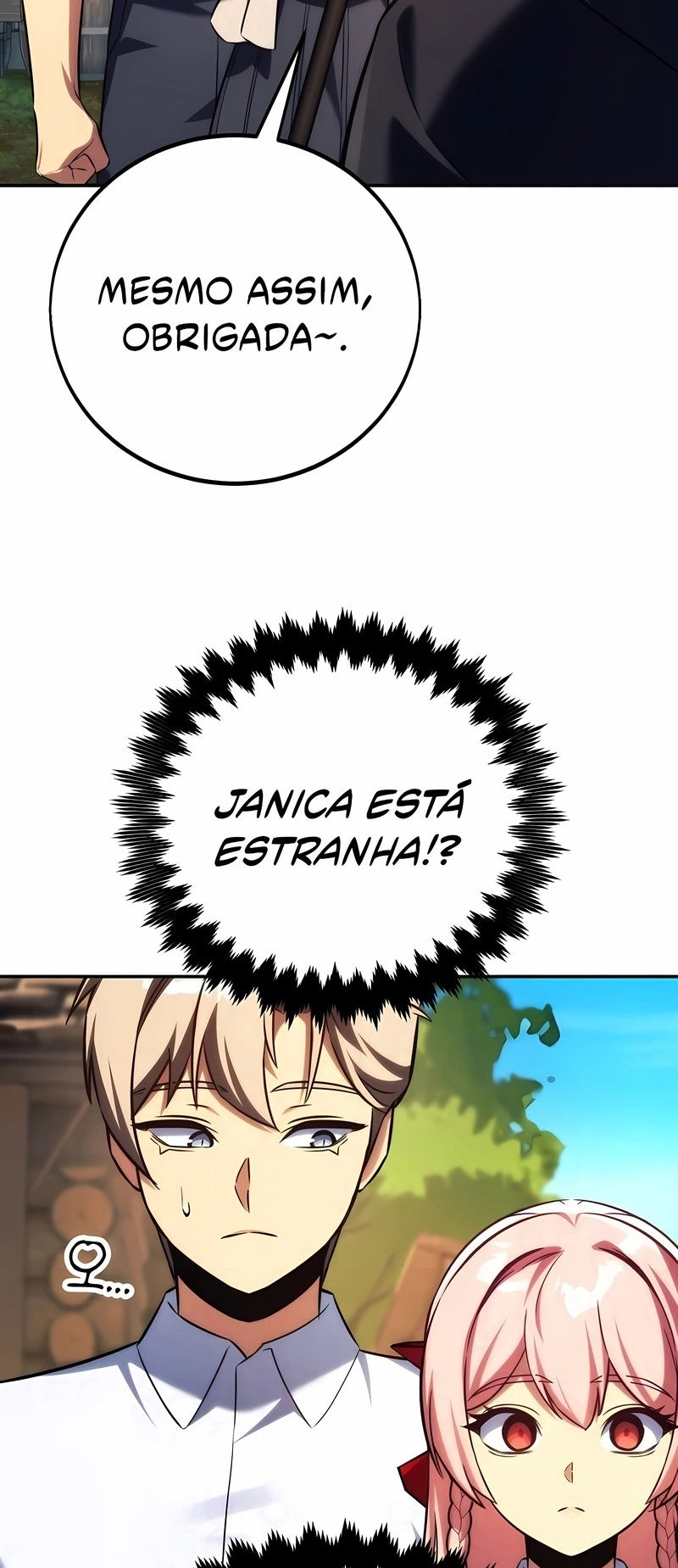 Guia de Sobrevivência do Extra da Academia Capítulo 83 Página 84