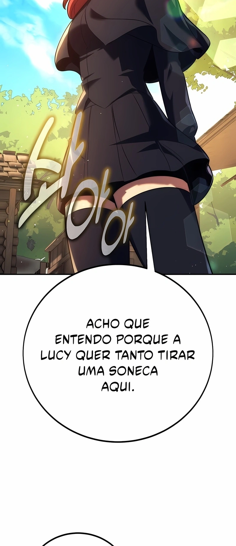 Guia de Sobrevivência do Extra da Academia Capítulo 83 Página 91