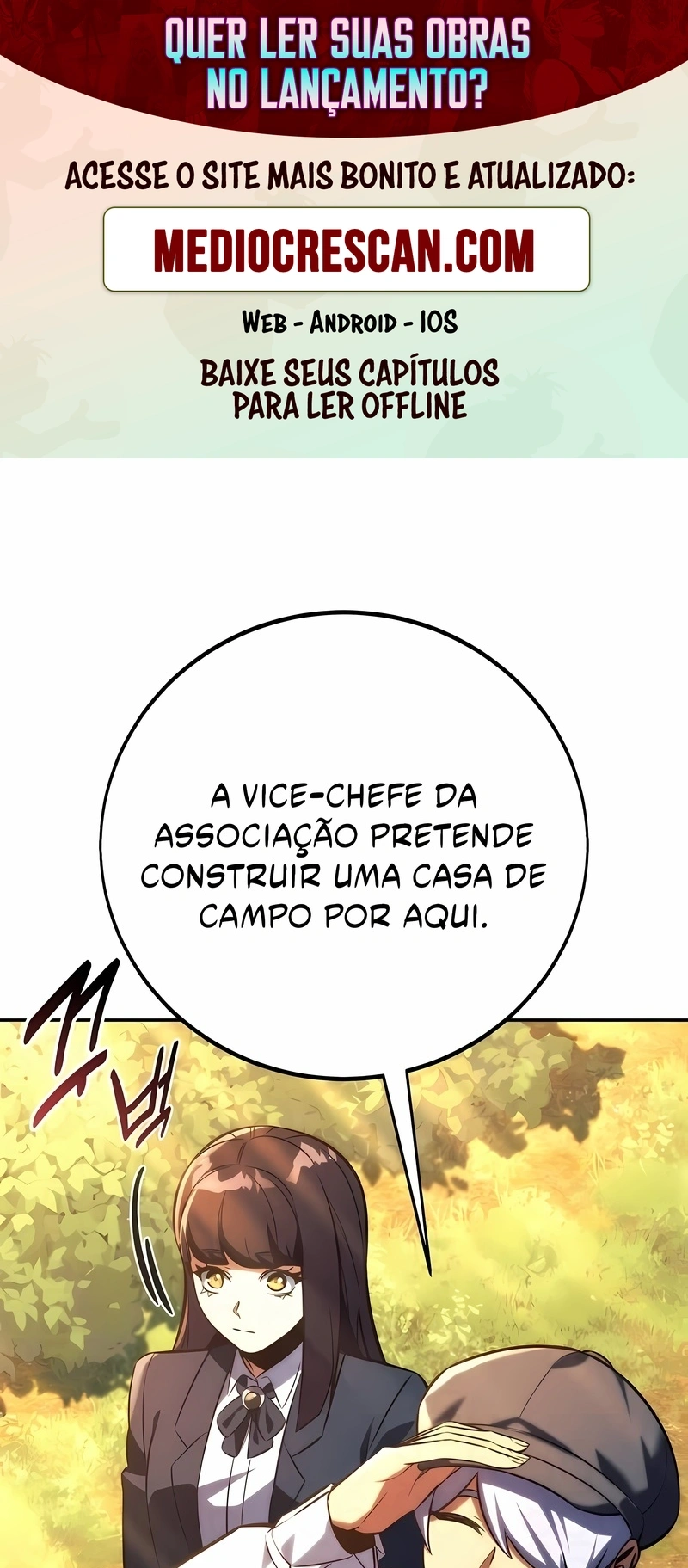 Guia de Sobrevivência do Extra da Academia Capítulo 84 Página 1