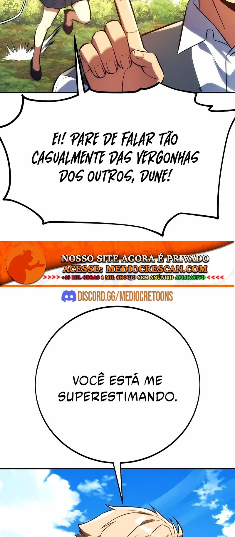 Guia de Sobrevivência do Extra da Academia Capítulo 84 Página 18