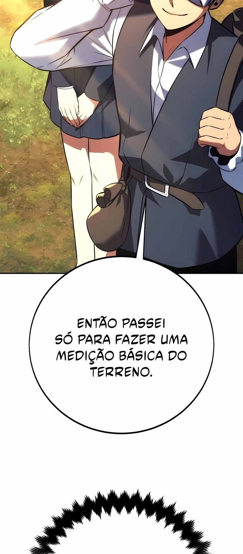 Guia de Sobrevivência do Extra da Academia Capítulo 84 Página 2