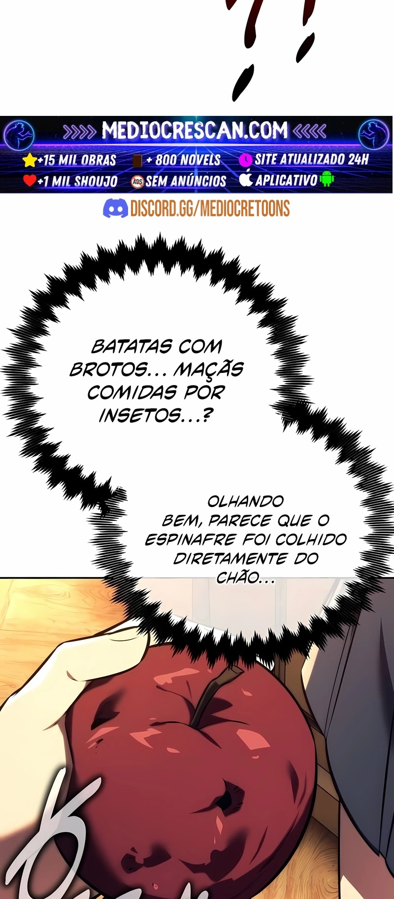 Guia de Sobrevivência do Extra da Academia Capítulo 84 Página 42