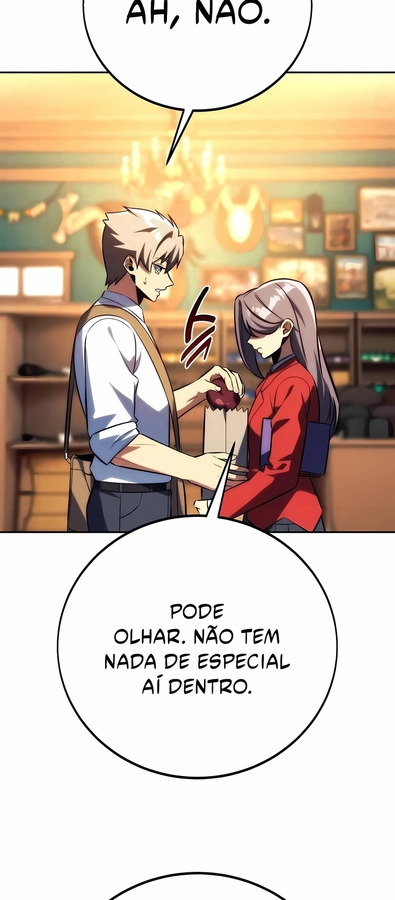 Guia de Sobrevivência do Extra da Academia Capítulo 84 Página 44