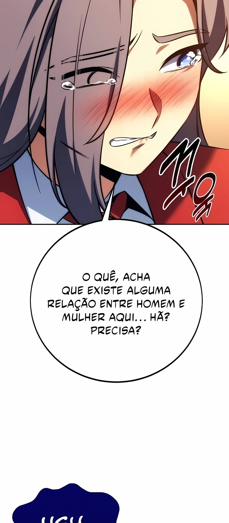 Guia de Sobrevivência do Extra da Academia Capítulo 84 Página 47
