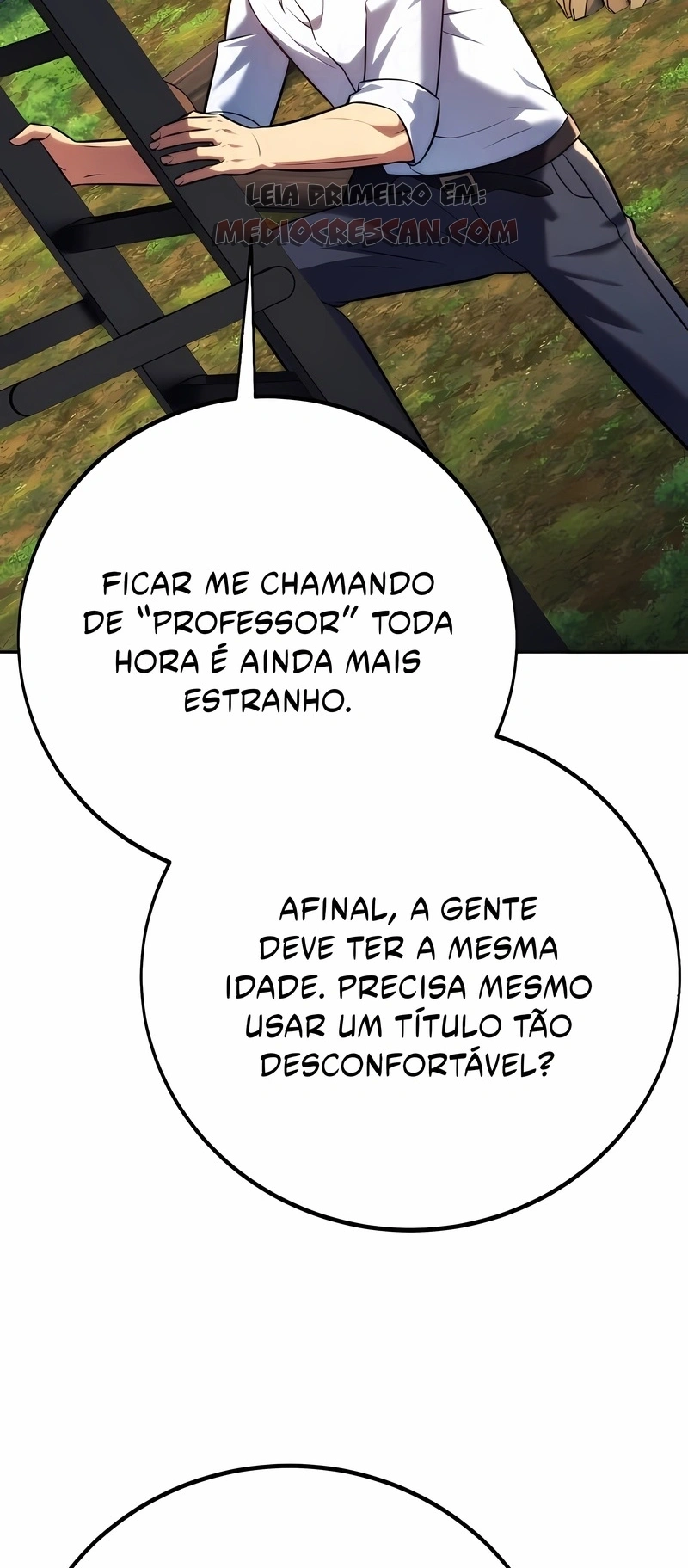 Guia de Sobrevivência do Extra da Academia Capítulo 84 Página 5