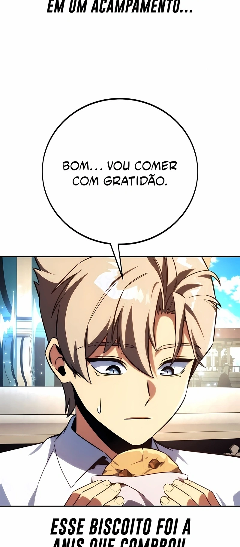 Guia de Sobrevivência do Extra da Academia Capítulo 84 Página 53