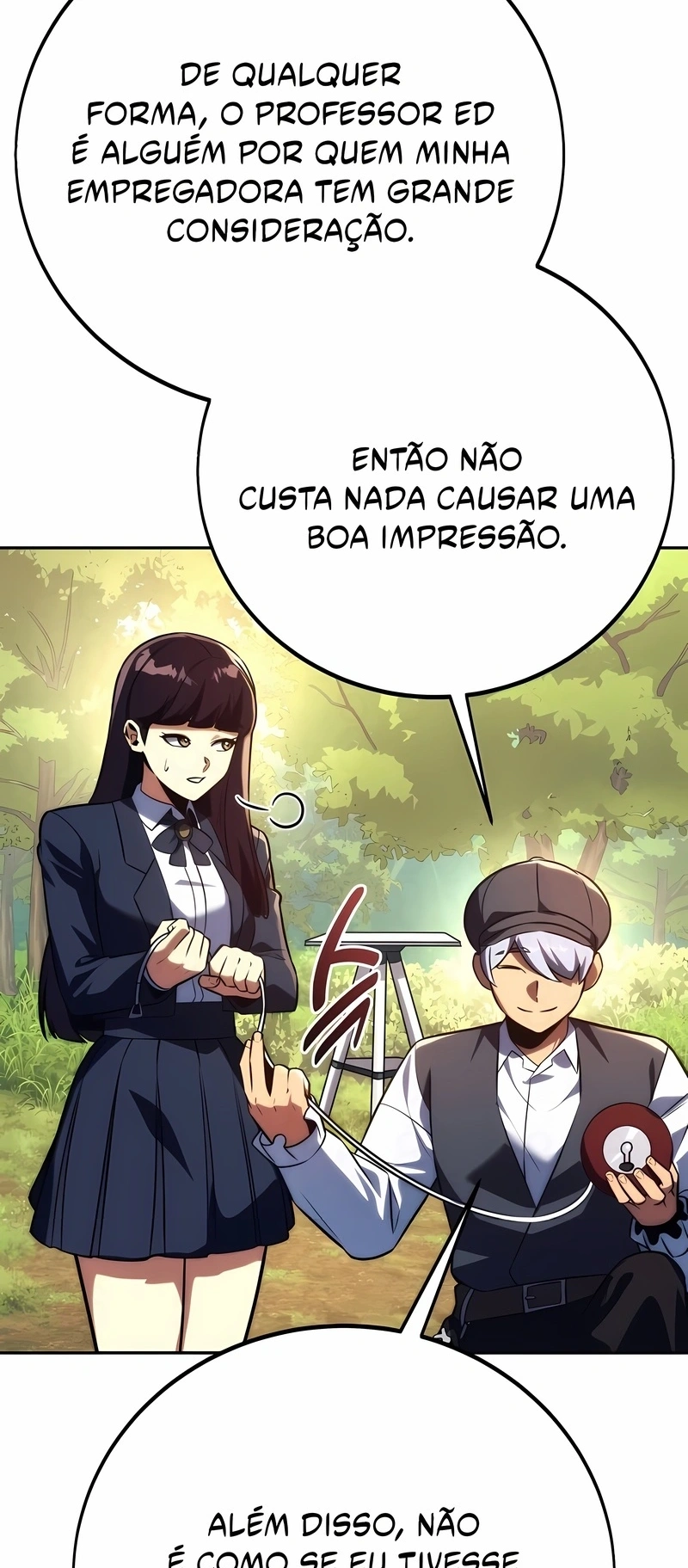 Guia de Sobrevivência do Extra da Academia Capítulo 84 Página 6