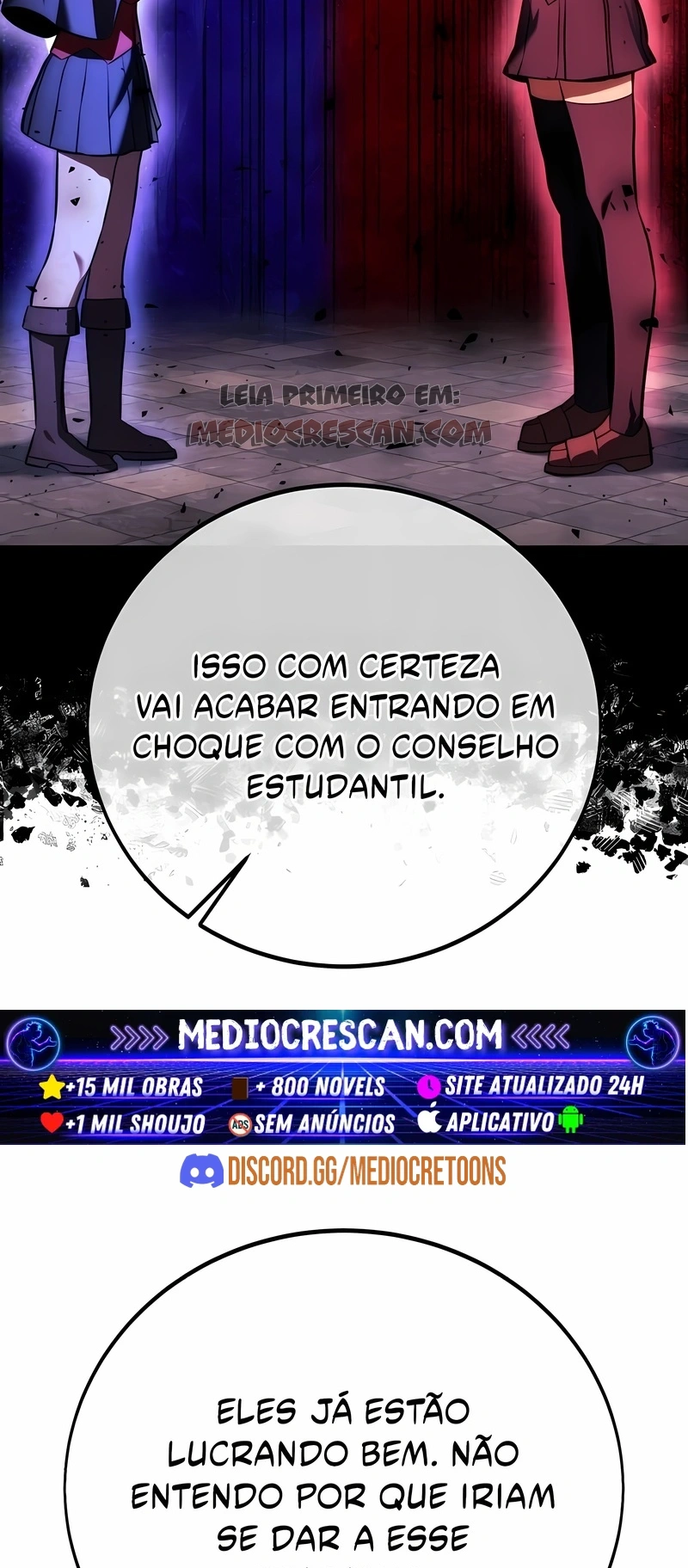 Guia de Sobrevivência do Extra da Academia Capítulo 84 Página 73