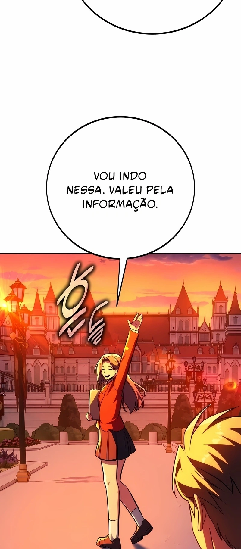 Guia de Sobrevivência do Extra da Academia Capítulo 84 Página 75