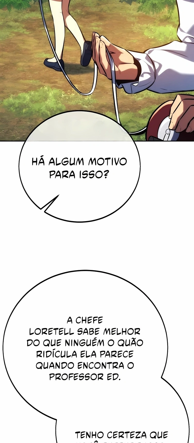 Guia de Sobrevivência do Extra da Academia Capítulo 84 Página 8