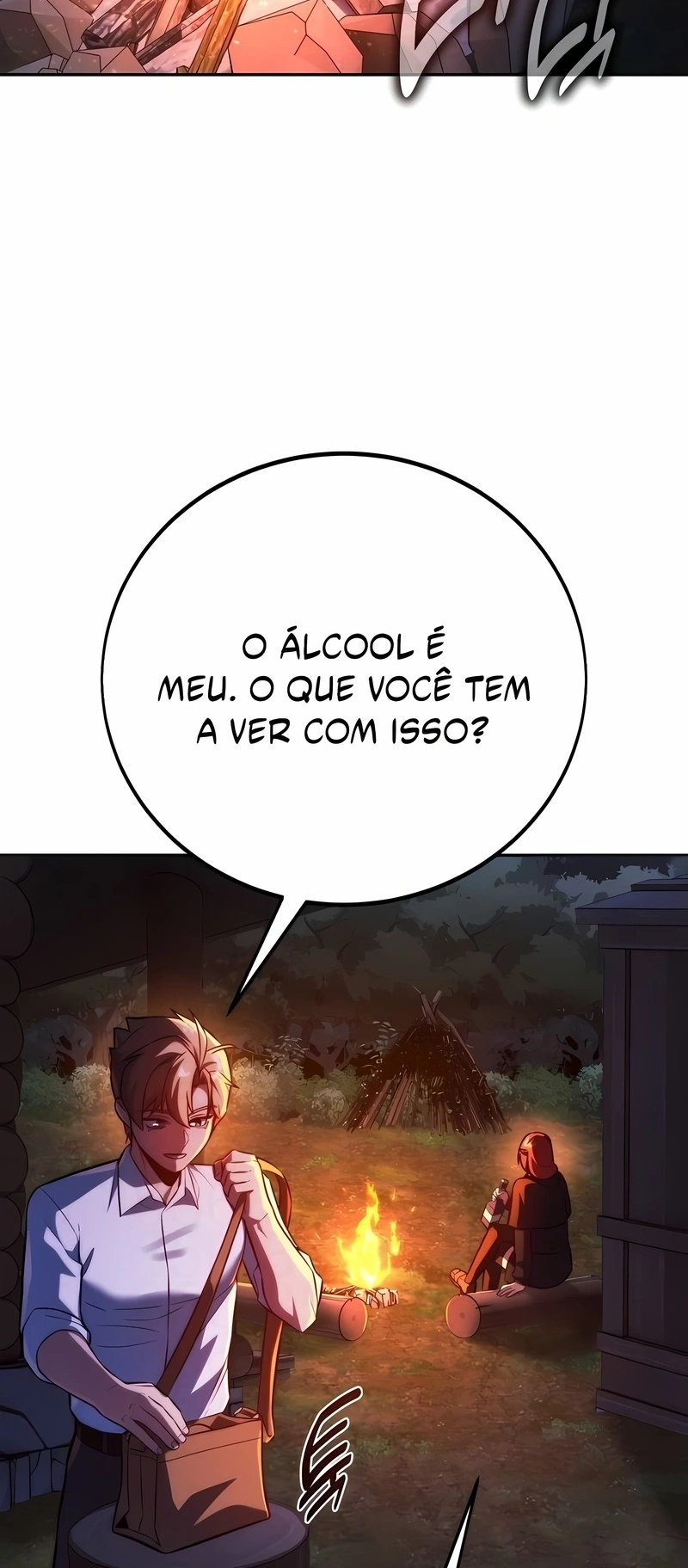 Guia de Sobrevivência do Extra da Academia Capítulo 84 Página 84
