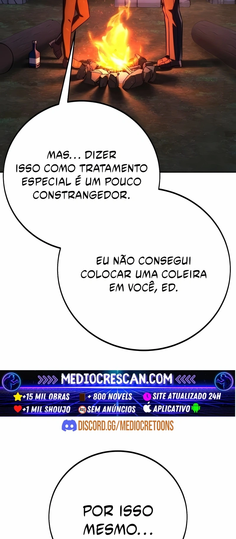 Guia de Sobrevivência do Extra da Academia Capítulo 84 Página 89
