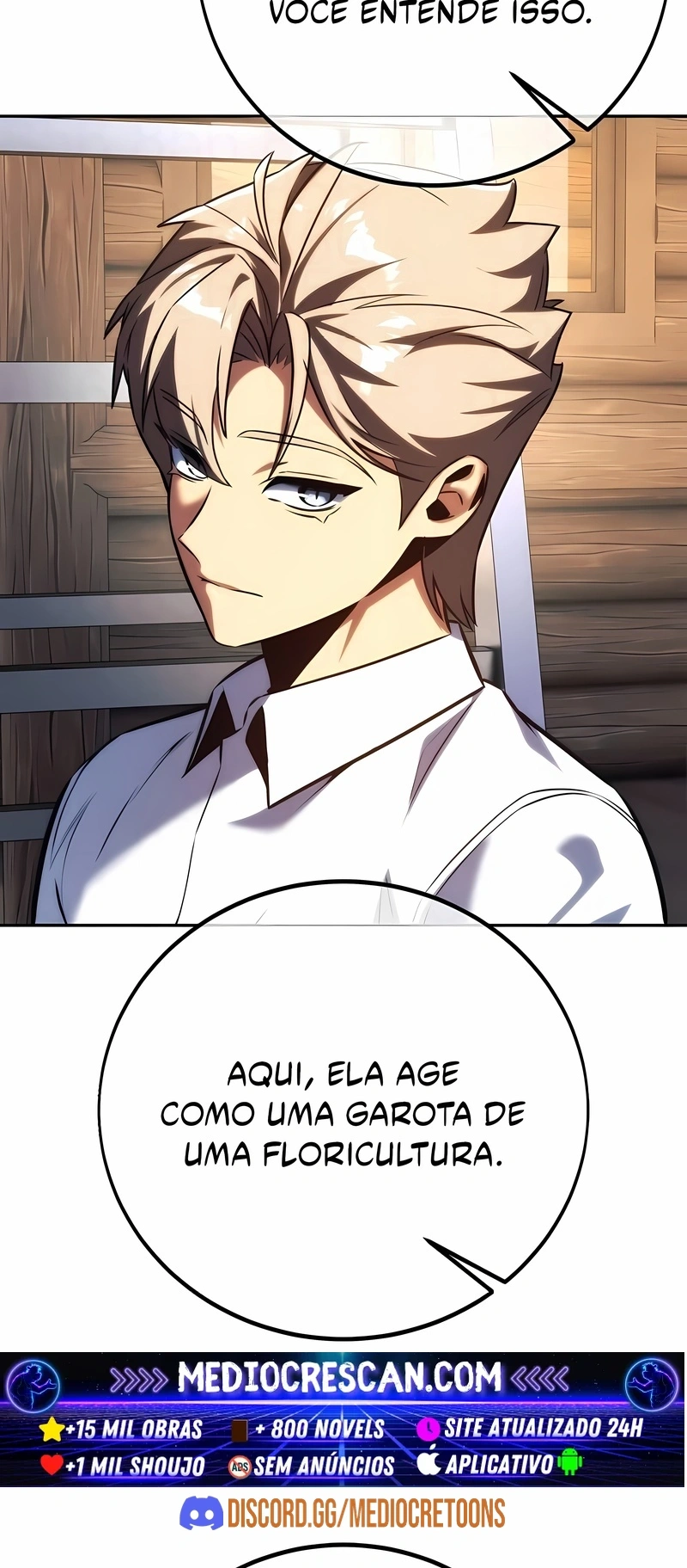 Guia de Sobrevivência do Extra da Academia Capítulo 84 Página 9