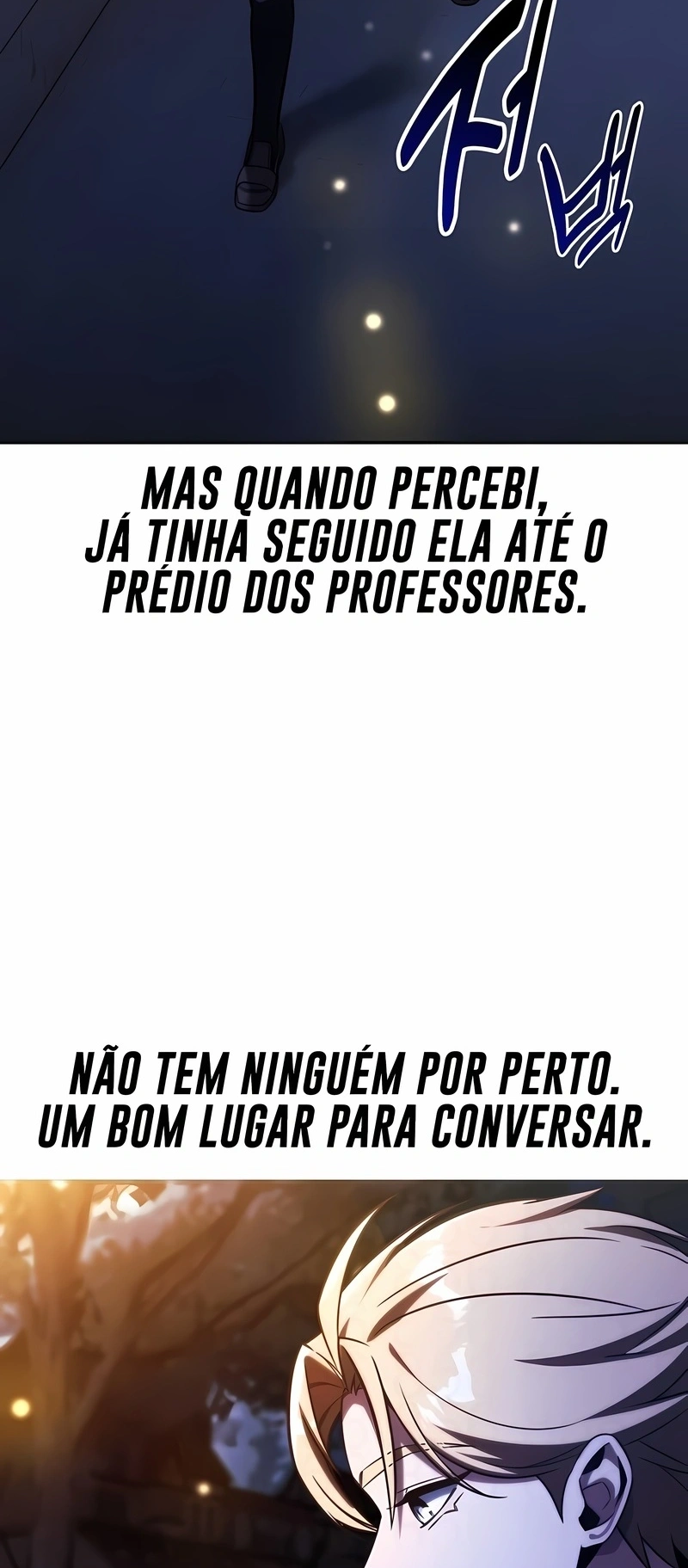 Guia de Sobrevivência do Extra da Academia Capítulo 84 Página 95