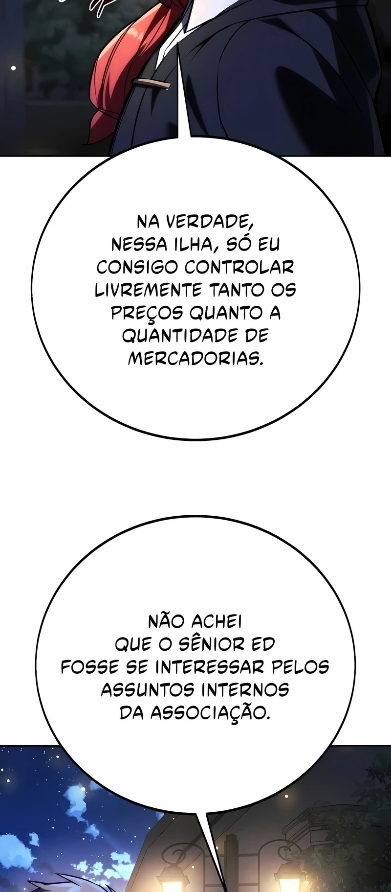 Guia de Sobrevivência do Extra da Academia Capítulo 84 Página 99