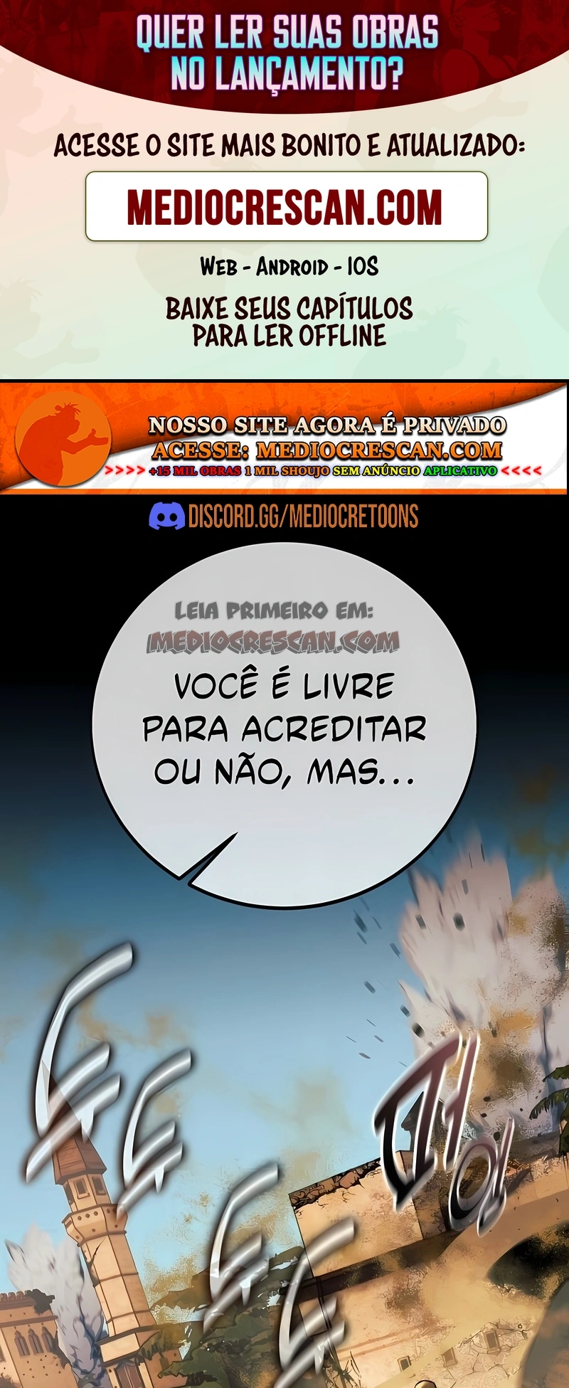 Guia de Sobrevivência do Extra da Academia Capítulo 85 Página 1