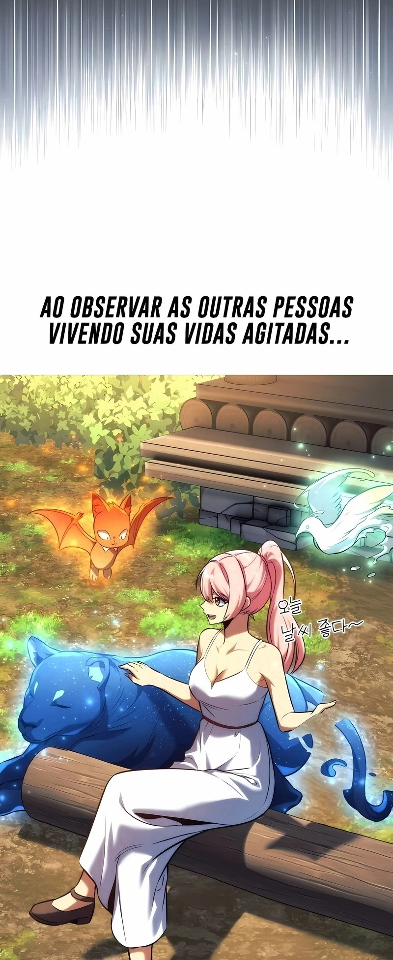 Guia de Sobrevivência do Extra da Academia Capítulo 85 Página 108