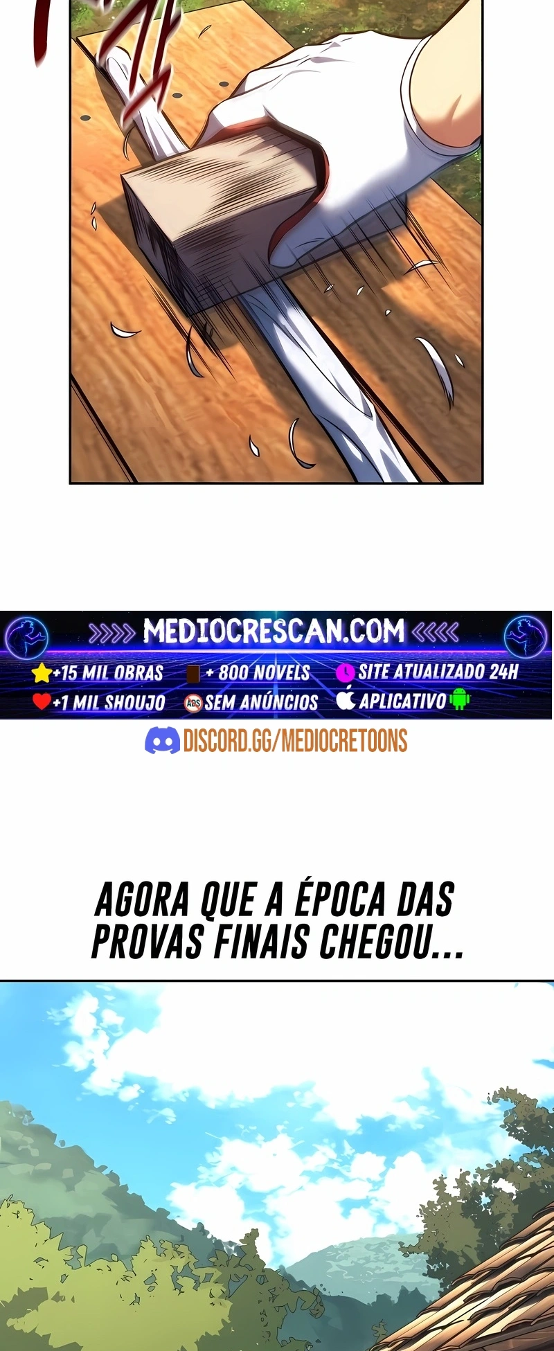Guia de Sobrevivência do Extra da Academia Capítulo 85 Página 112