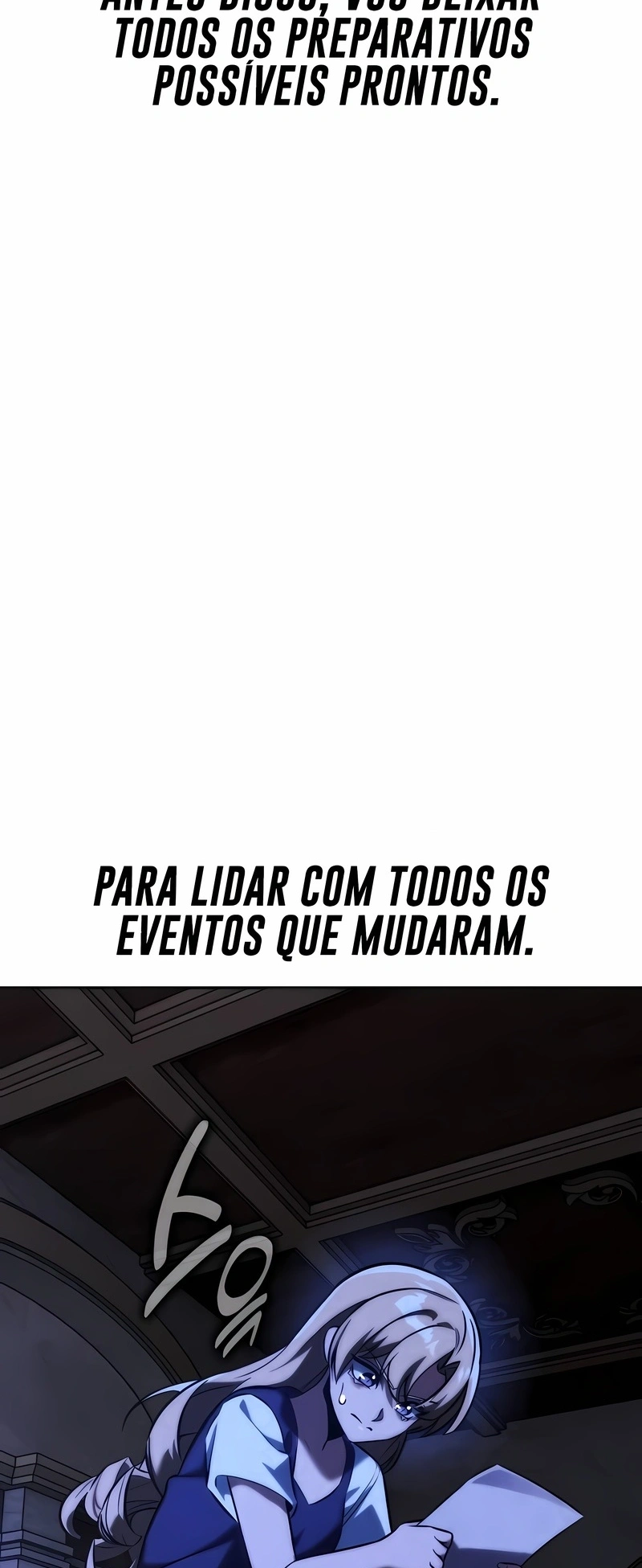 Guia de Sobrevivência do Extra da Academia Capítulo 85 Página 115