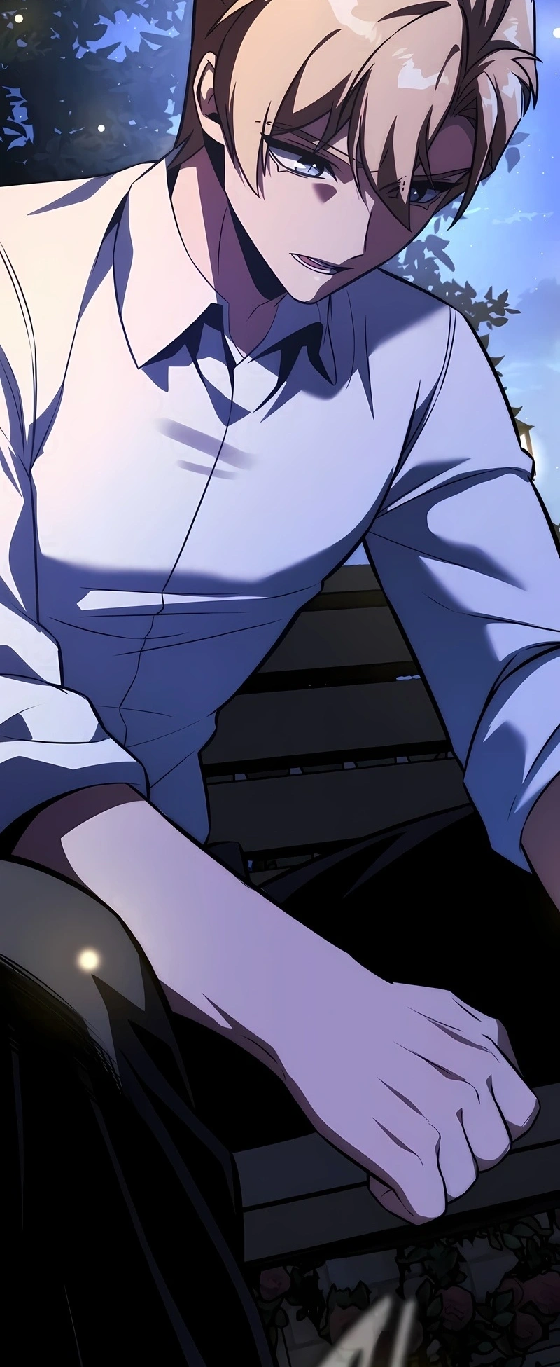 Guia de Sobrevivência do Extra da Academia Capítulo 85 Página 29
