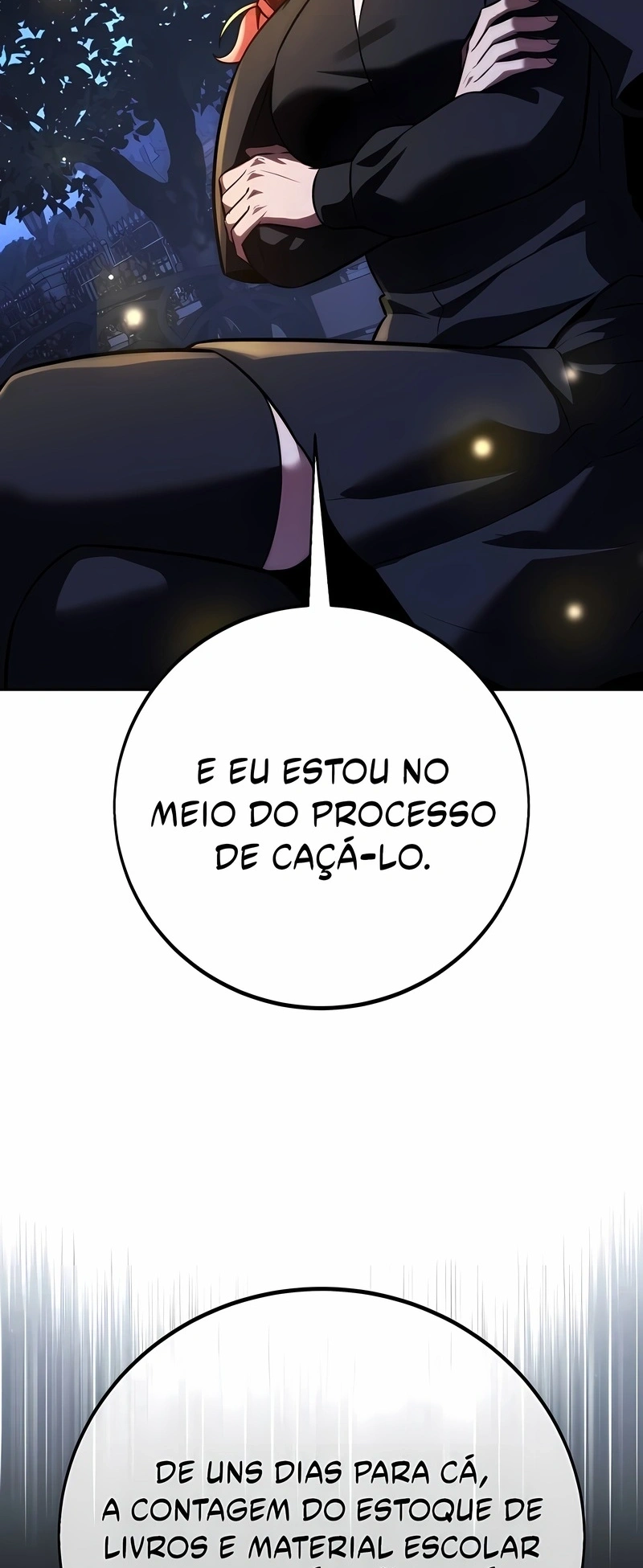 Guia de Sobrevivência do Extra da Academia Capítulo 85 Página 36