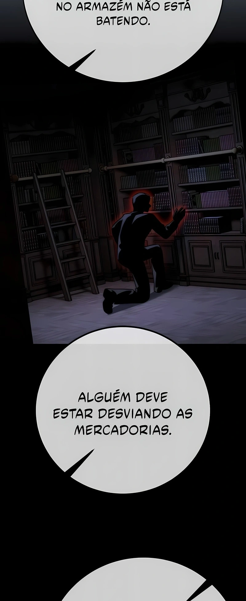 Guia de Sobrevivência do Extra da Academia Capítulo 85 Página 37