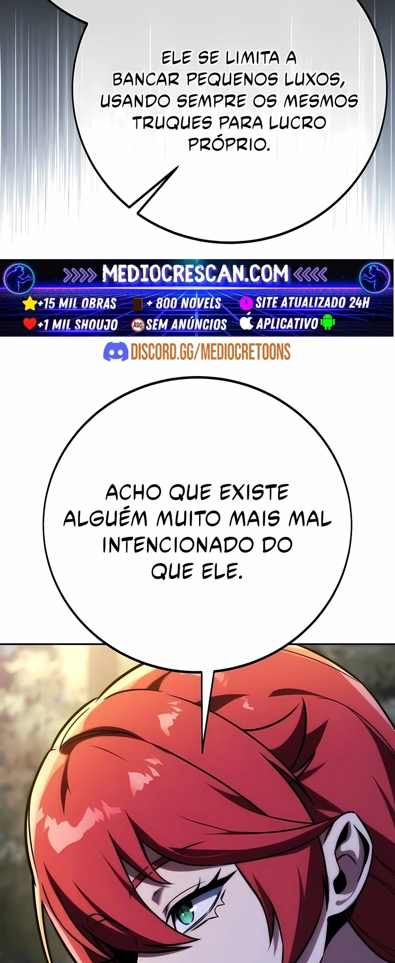 Guia de Sobrevivência do Extra da Academia Capítulo 85 Página 39