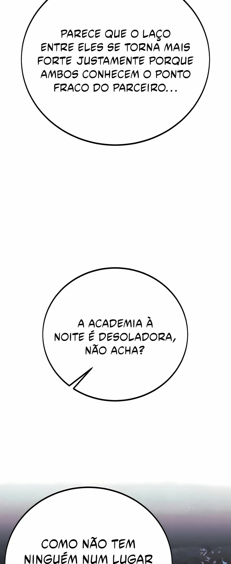 Guia de Sobrevivência do Extra da Academia Capítulo 85 Página 74