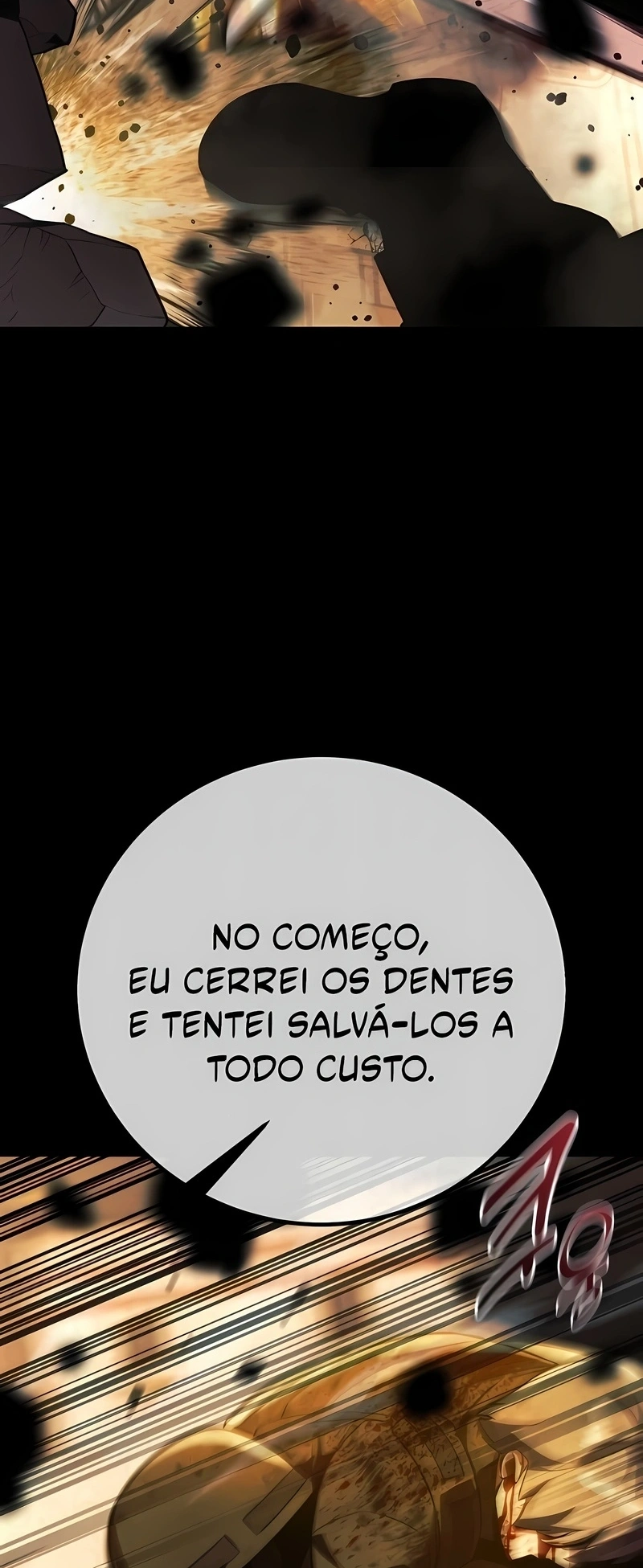 Guia de Sobrevivência do Extra da Academia Capítulo 85 Página 8