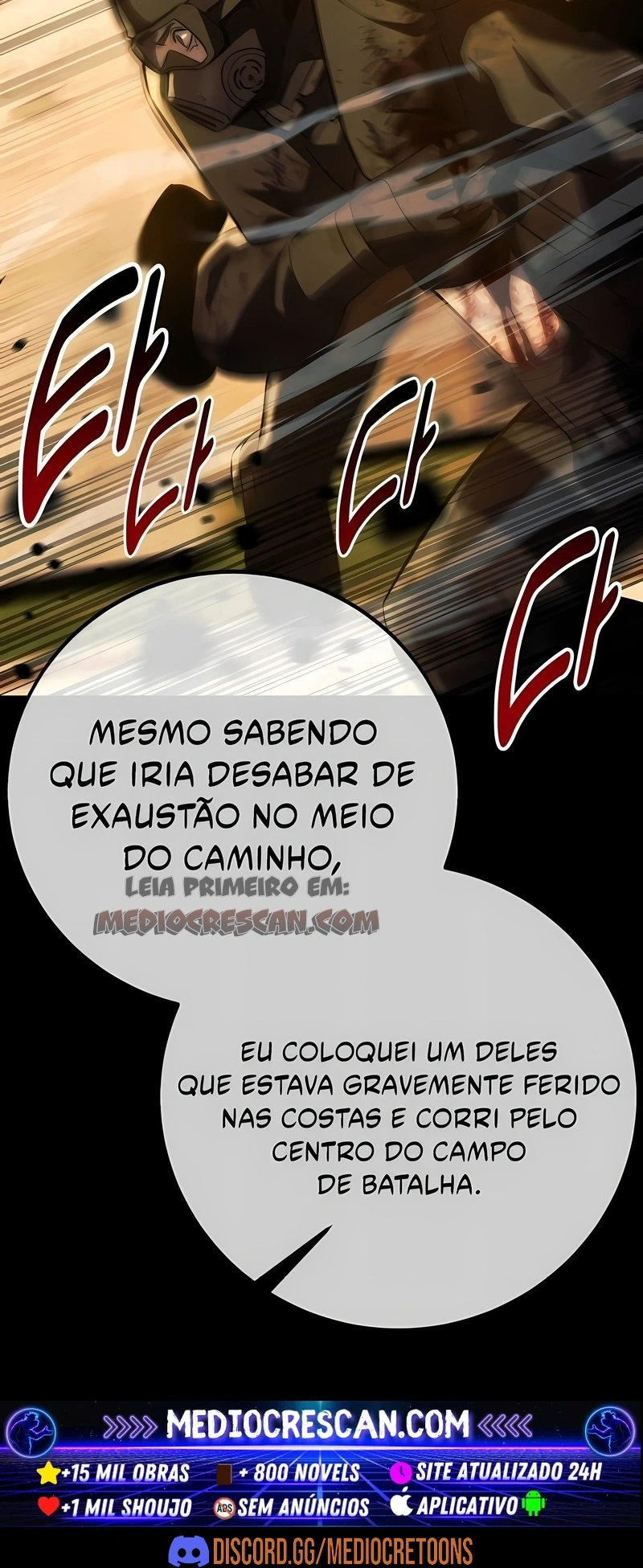 Guia de Sobrevivência do Extra da Academia Capítulo 85 Página 9