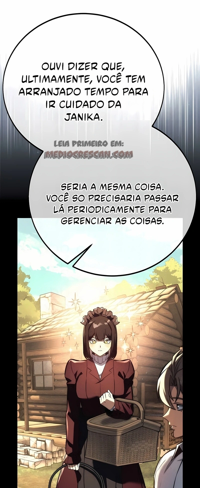 Guia de Sobrevivência do Extra da Academia Capítulo 85 Página 91