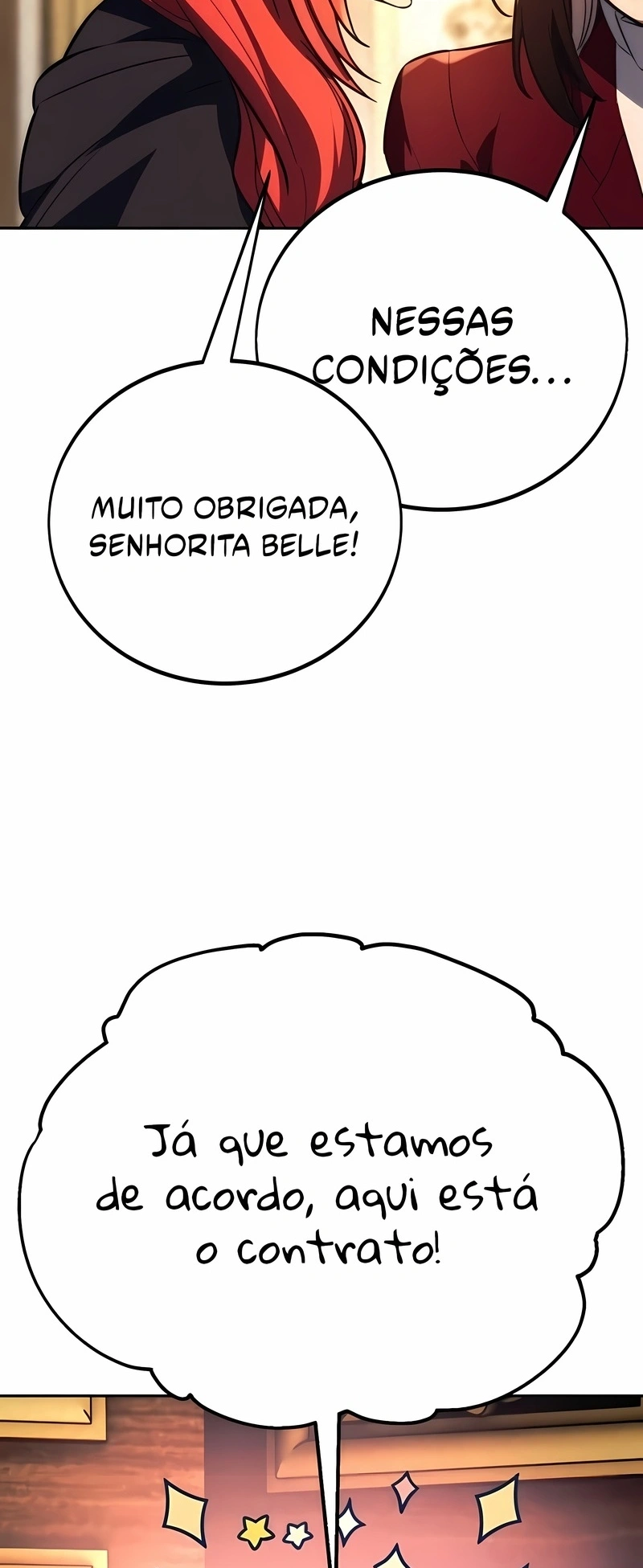 Guia de Sobrevivência do Extra da Academia Capítulo 85 Página 96