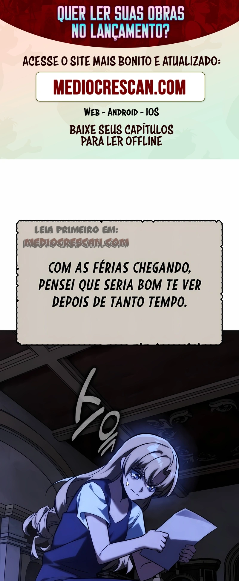 Guia de Sobrevivência do Extra da Academia Capítulo 86 Página 1