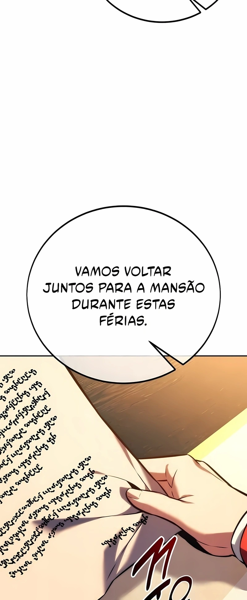 Guia de Sobrevivência do Extra da Academia Capítulo 86 Página 117