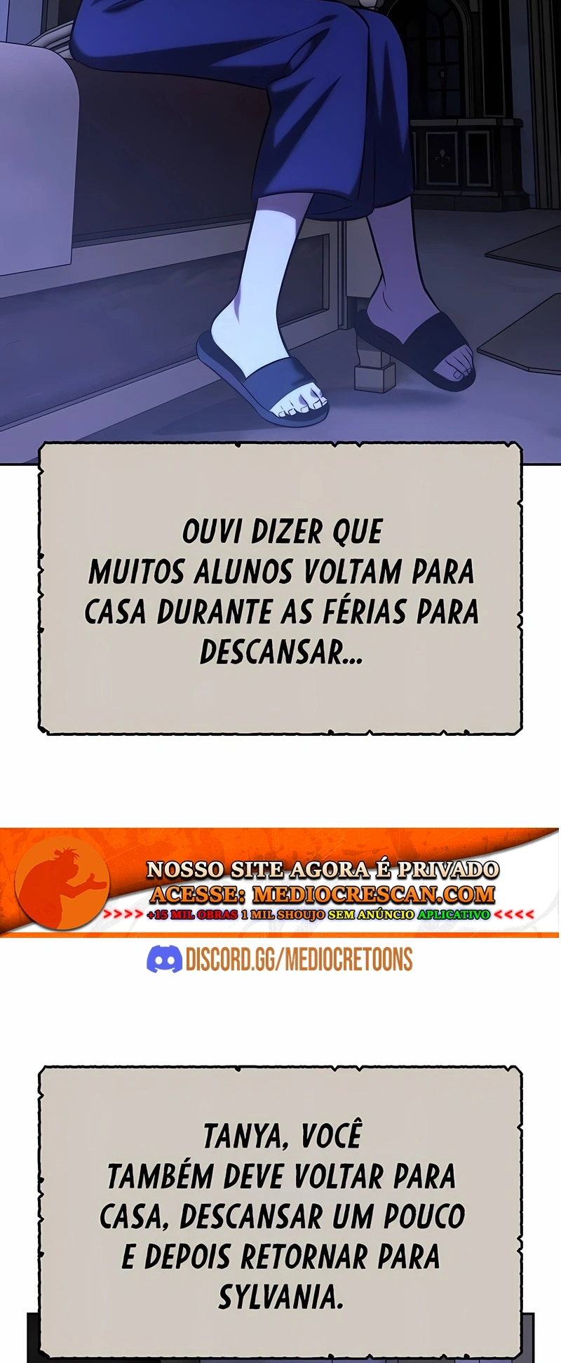 Guia de Sobrevivência do Extra da Academia Capítulo 86 Página 2